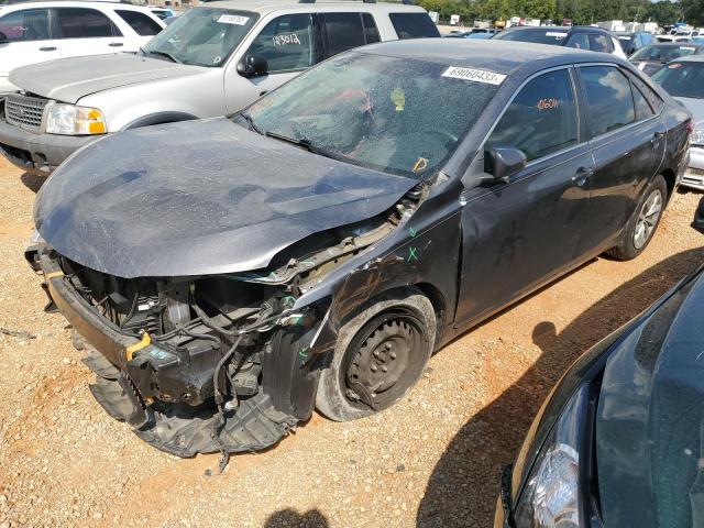 TOYOTA CAMRY LE 2017 with VIN 4T1BF1FK0HU429242 - Photo from auction