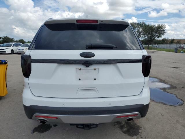 Photo 6 from auction – 2017 FORD EXPLORER X with VIN 1FM5K7D82HGB33849