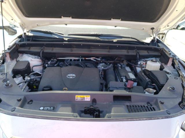 Photo 12 from auction – 2022 TOYOTA HIGHLANDER with VIN 5TDHZRBH5NS209416