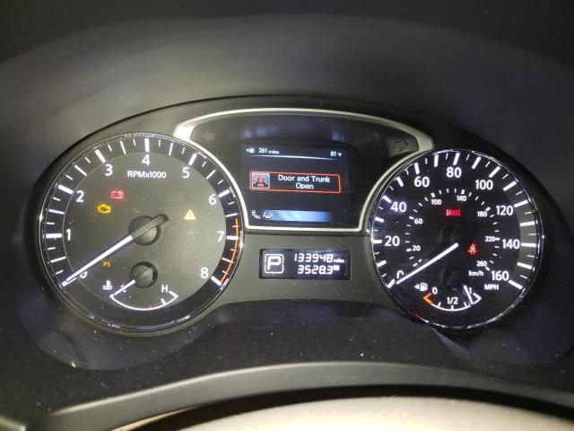 Photo 9 from auction – 2013 NISSAN ALTIMA 2.5 with VIN 1N4AL3AP4DC236587