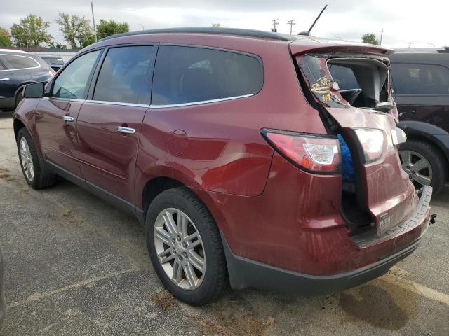 Photo 2 from auction – 2015 CHEVROLET TRAVERSE L with VIN 1GNKVGKD5FJ234664