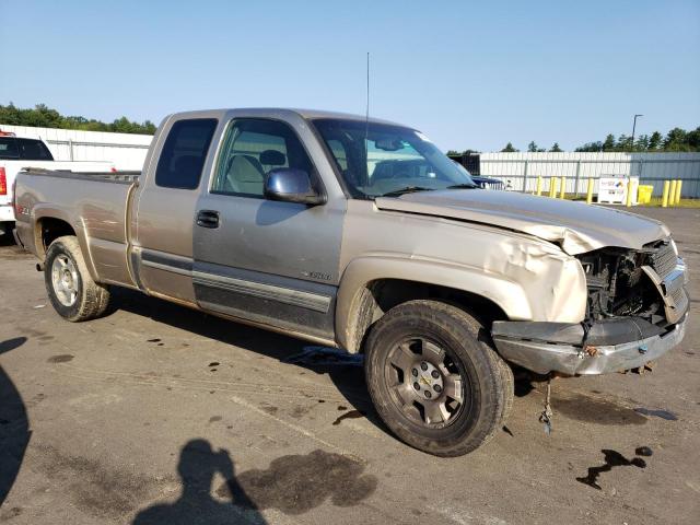Photo 4 from auction – 2004 CHEVROLET SILVERADO with VIN 2GCEK19T141141382