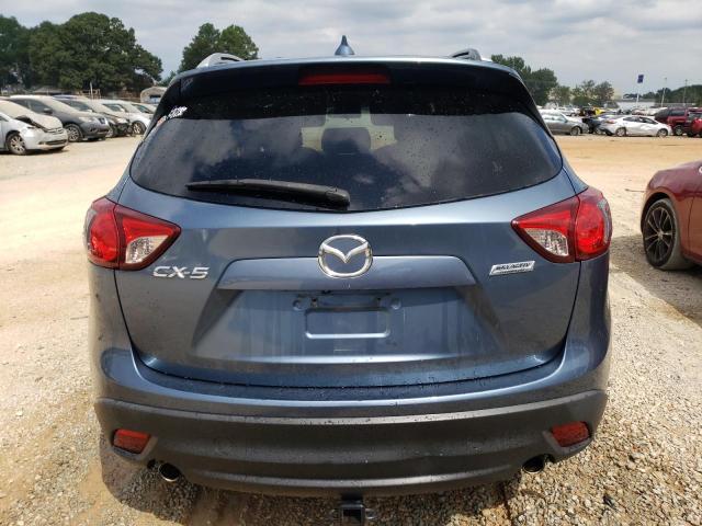 Photo 6 from auction – 2016 MAZDA CX-5 TOURI with VIN JM3KE2CY1G0656295