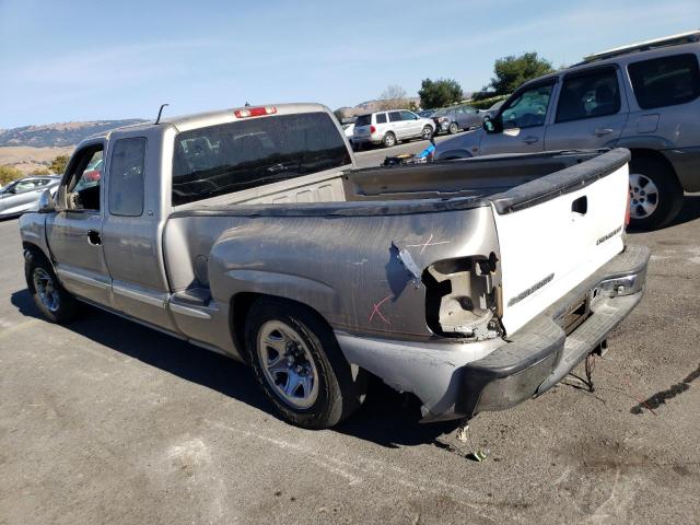 Photo 2 from auction – 1999 GMC NEW SIERRA with VIN 2GTEC19T5X1505370