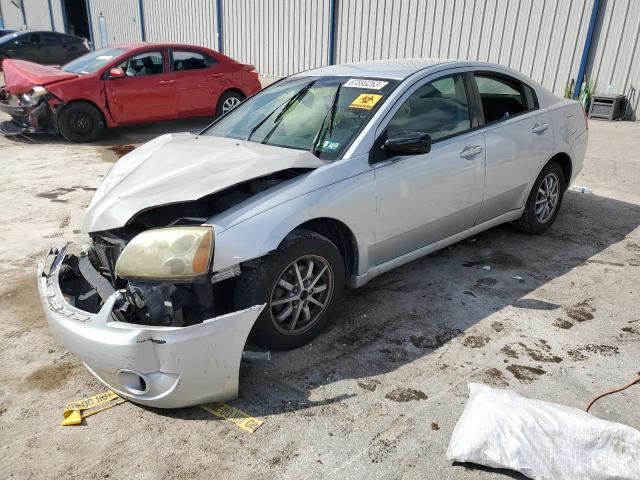 MITSUBISHI GALANT DE 2007 with VIN 4A3AB36F37E040191 - Photo from auction