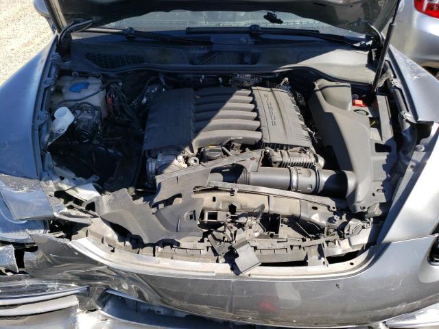 Photo 12 from auction – 2014 PORSCHE CAYENNE with VIN WP1AA2A25ELA94555