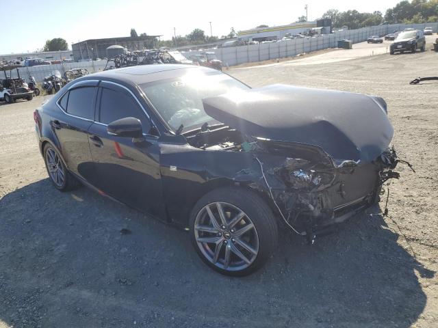 Photo 4 from auction – 2015 LEXUS IS 250 with VIN JTHBF1D28F5061194