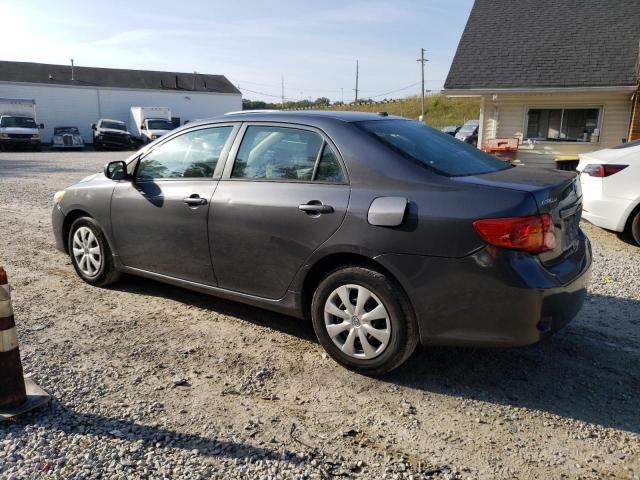 Foto 2 de la subasta – 2010 TOYOTA COROLLA BA con VIN 2T1BU4EE4AC322608