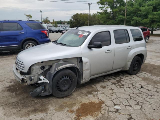 CHEVROLET HHR LS 2009 with VIN 3GNCA13B29S525460 - Photo from auction
