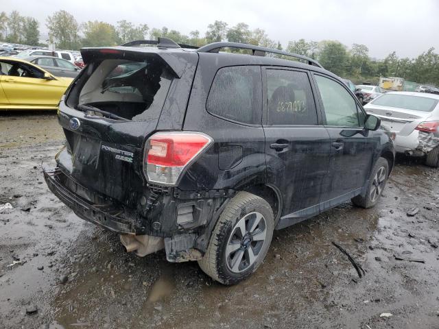 Photo 3 from auction – 2017 SUBARU FORESTER 2 with VIN JF2SJAEC6HH476220