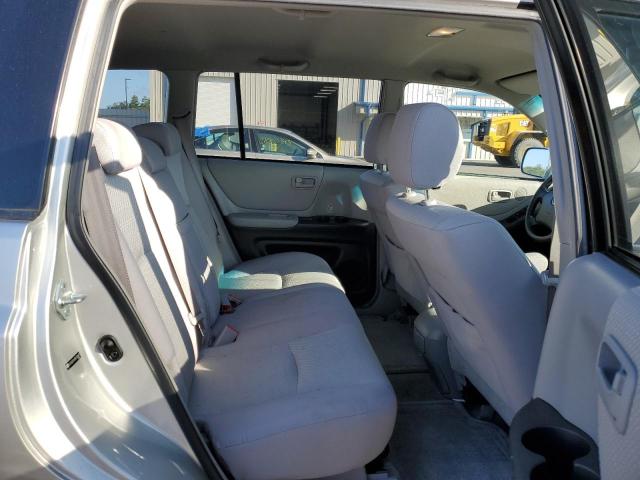 Photo 11 from auction – 2005 TOYOTA HIGHLANDER with VIN JTEGD21AX50130697
