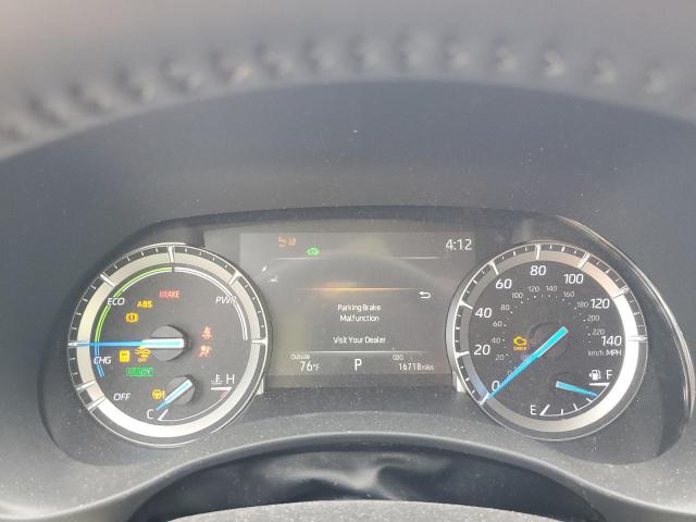 Photo 9 from auction – 2022 TOYOTA HIGHLANDER with VIN 5TDXBRCH6NS555327