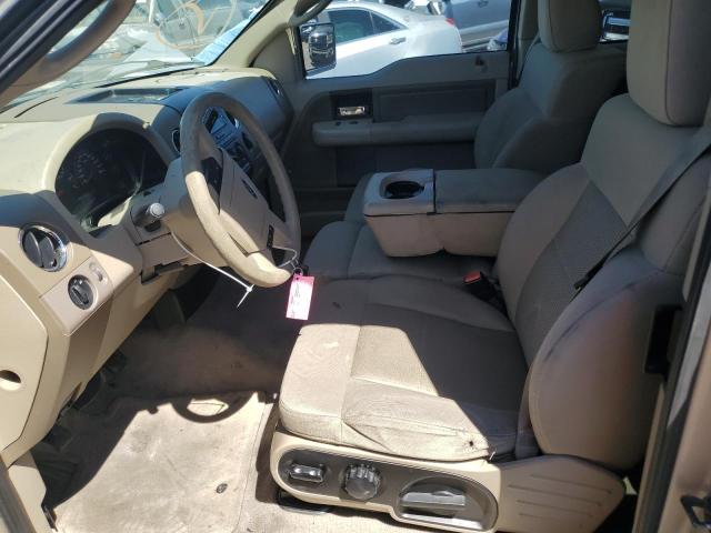 Photo 7 from auction – 2008 FORD F150 with VIN 1FTPX12588FB84329