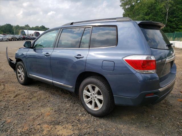 صورة رقم 2 من المزاد - 2013 TOYOTA HIGHLANDER مع VIN 5TDBK3EH4DS251559