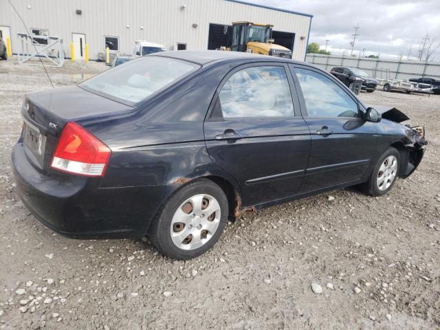 صورة رقم 3 من المزاد - 2007 KIA SPECTRA EX مع VIN KNAFE121275437113