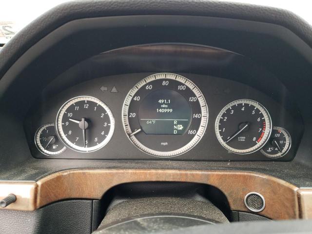 Photo 9 from auction – 2011 MERCEDES-BENZ E 350 with VIN WDDHF5GB2BA406872