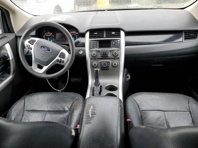 Photo 8 from auction – 2011 FORD EDGE SE with VIN 2FMDK3GC0BBA80393