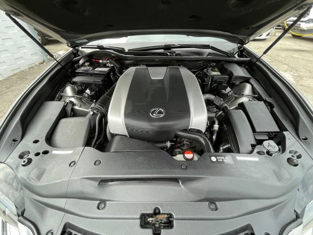 Photo 7 from auction – 2016 LEXUS GS 350 BAS with VIN JTHBZ1BL8GA004747