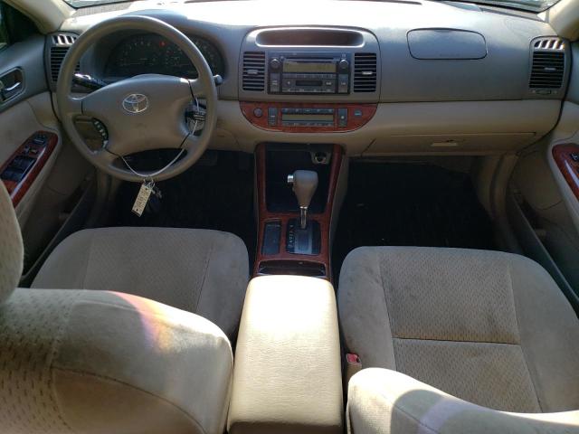 Photo 8 from auction – 2003 TOYOTA CAMRY LE with VIN 4T1BE32K33U649035