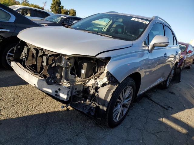 صورة رقم 1 من المزاد - 2013 LEXUS RX 350 مع VIN 2T2ZK1BA8DC088137