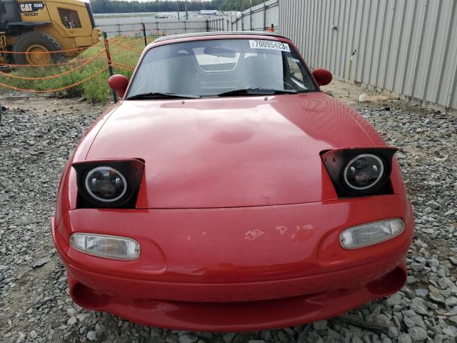 Photo 5 from auction – 1993 MAZDA MX-5 MIATA with VIN JM1NA3515P1419679
