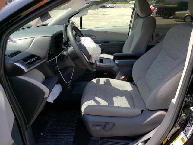 Photo 7 from auction – 2021 TOYOTA SIENNA LE with VIN 5TDKRKEC5MS050263