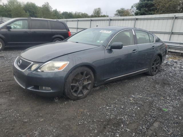 LEXUS GS 300 2006 with VIN JTHCH96S460002893 - Photo from auction