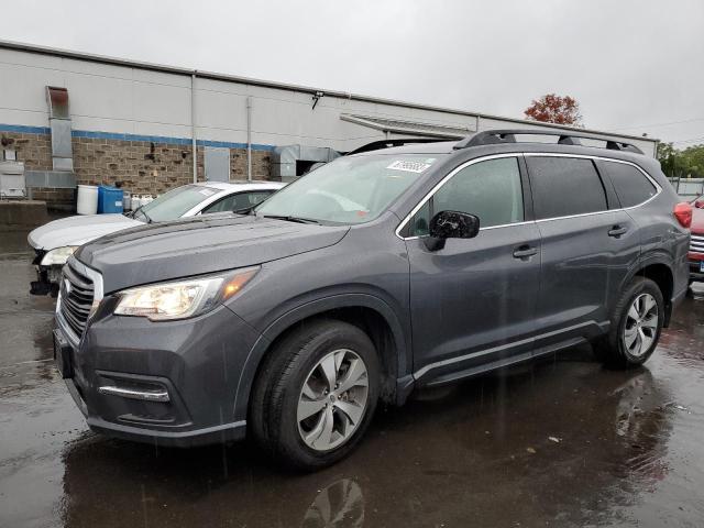 SUBARU ASCENT PRE 2019 with VIN 4S4WMABD2K3471181 - Photo from auction