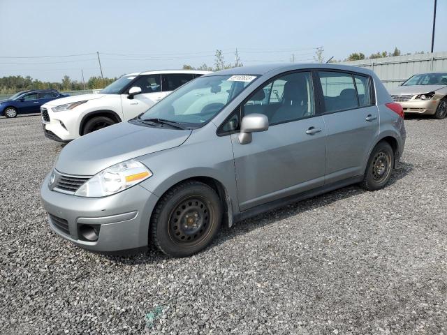NISSAN VERSA S 2009 with VIN 3N1BC13E09L398021 - Photo from auction