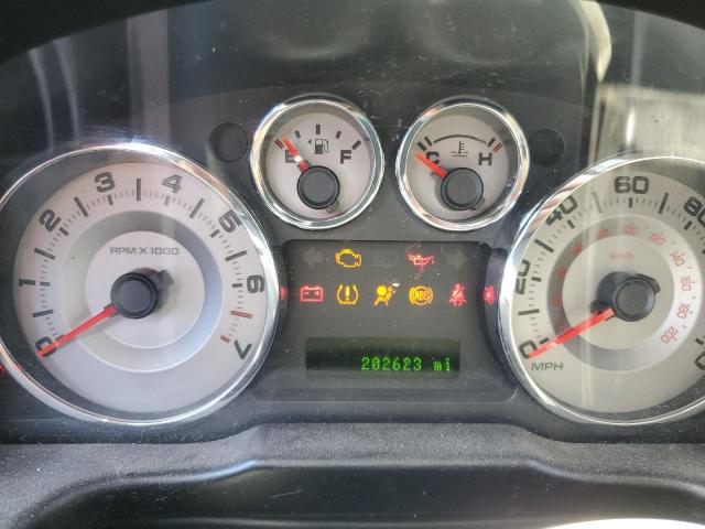 Photo 9 from auction – 2008 FORD EDGE LIMIT with VIN 2FMDK39CX8BA66135