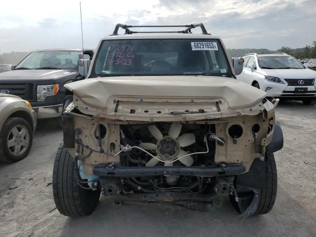 Photo 5 from auction – 2012 TOYOTA FJ CRUISER with VIN JTEBU4BF9CK148562