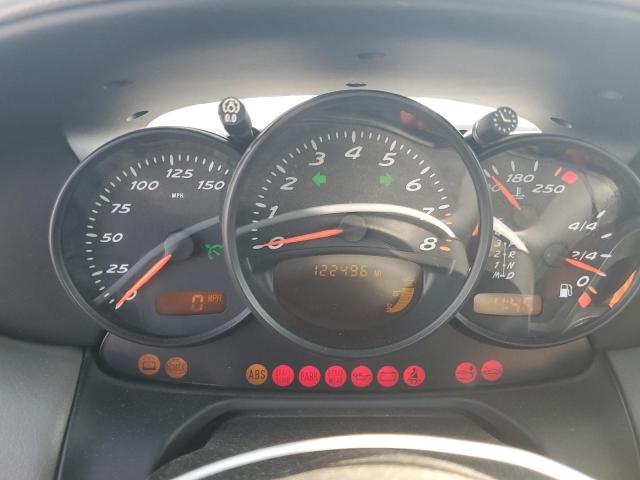 Photo 9 from auction – 2001 PORSCHE BOXSTER with VIN WP0CA29851U620495
