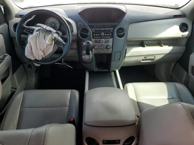 Photo 8 from auction – 2014 HONDA PILOT EXL with VIN 5FNYF4H5XEB047618