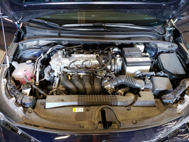 Photo 11 from auction – 2022 TOYOTA COROLLA LE with VIN 5YFEPMAE5NP359246