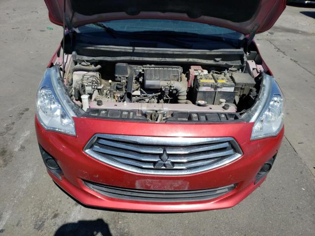 Photo 11 from auction – 2019 MITSUBISHI MIRAGE G4 with VIN ML32F3FJ5KHF17166