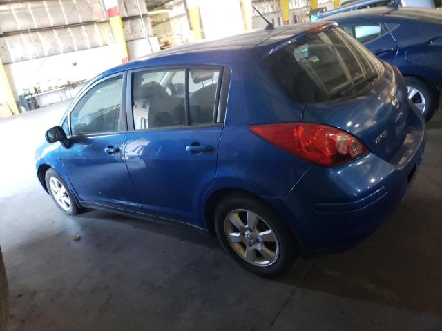 Photo 2 from auction – 2009 NISSAN VERSA S with VIN 3N1BC13E59L383921