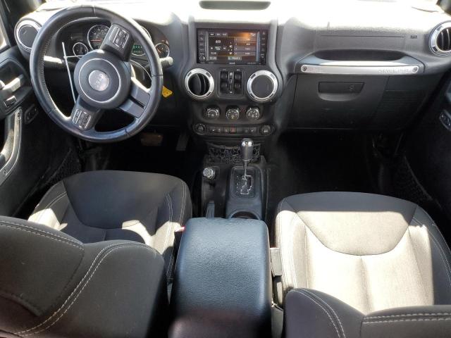 صورة رقم 8 من المزاد - 2015 JEEP WRANGLER U مع VIN 1C4BJWEG3FL762115