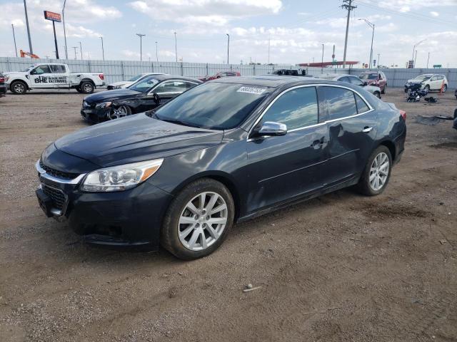 CHEVROLET MALIBU 1LT 2014 with VIN 1G11C5SL7EF208387 - Photo from auction