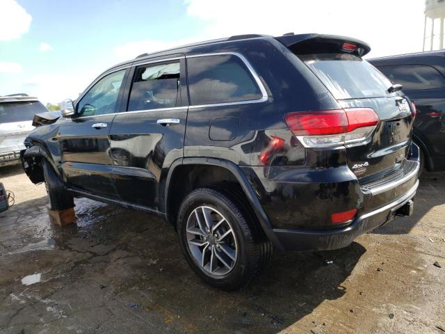 Photo 2 from auction – 2021 JEEP GRAND CHER with VIN 1C4RJFBG5MC707049
