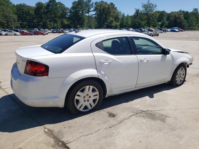 Photo 3 from auction – 2012 DODGE AVENGER SE with VIN 1C3CDZAB5CN211759