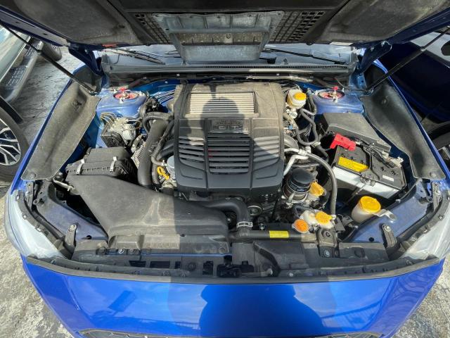 Photo 7 from auction – 2020 SUBARU WRX with VIN JF1VA1A64L9821555