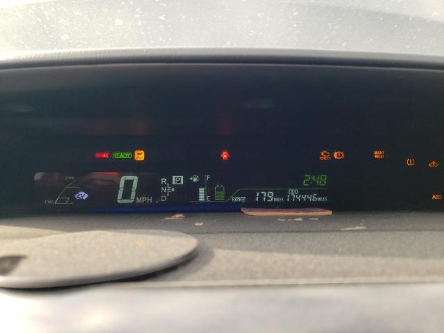 Photo 9 from auction – 2012 TOYOTA PRIUS V with VIN JTDZN3EU9C3153789
