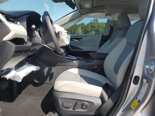 Photo 7 from auction – 2023 TOYOTA RAV4 XLE P with VIN 2T3C1RFV9PC219094