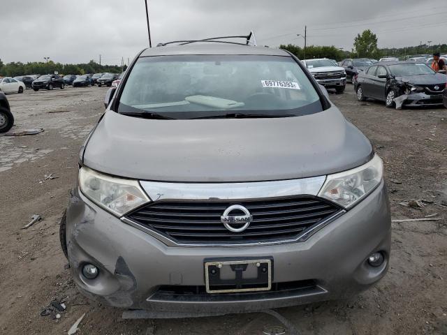 Photo 5 from auction – 2011 NISSAN QUEST S with VIN JN8AE2KP0B9009408