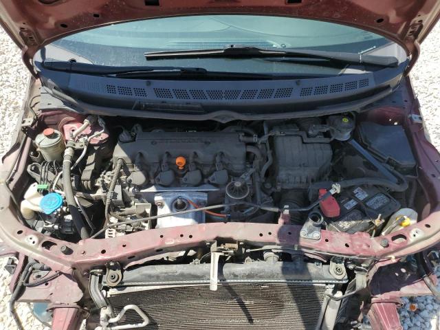 Photo 11 from auction – 2010 HONDA CIVIC EX with VIN 19XFA1F87AE030437
