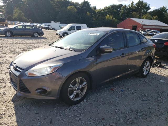 FORD FOCUS SE 2014 с VIN 1FADP3F23EL334350 - Снимка от търг
