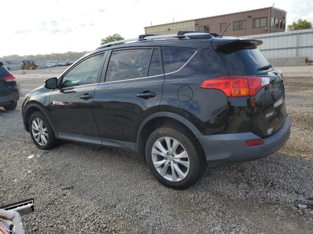 صورة رقم 2 من المزاد - 2013 TOYOTA RAV4 LIMIT مع VIN 2T3DFREV4DW063841