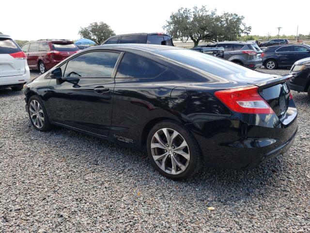 Photo 2 from auction – 2012 HONDA CIVIC SI with VIN 2HGFG4A54CH702539