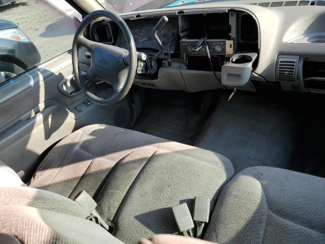 Фото 8 с аукциона – 1996 CHEVROLET GMT-400 C1 с VIN 2GCEC19W2T1152719