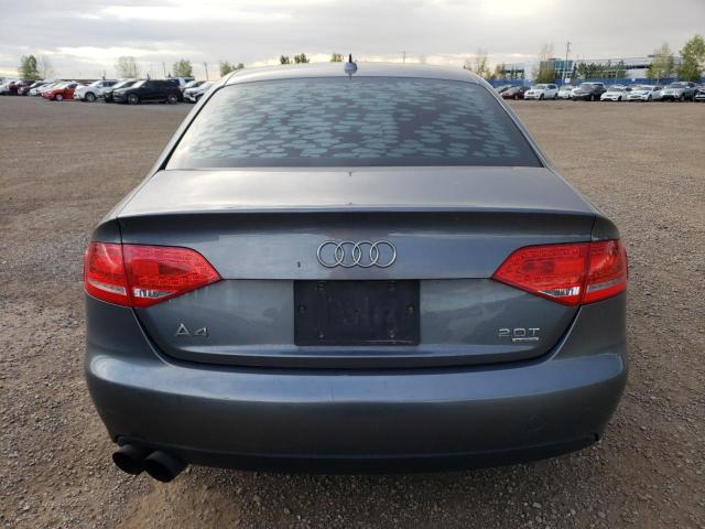 Photo 6 from auction – 2012 AUDI A4 PREMIUM with VIN WAUFFCFL2CA112905